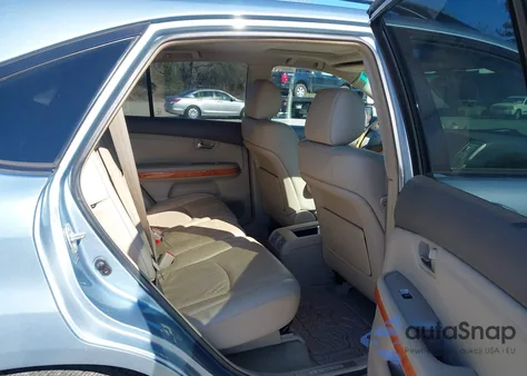 2007 Lexus Rx 350 z USA, uszkodzony, nr VIN 2T2GK31UX7C004144